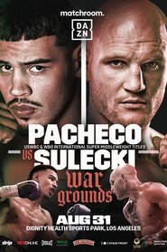 Diego Pacheco vs. Maciej Sulecki (2024)