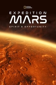 Poster Expedition der Marsrover