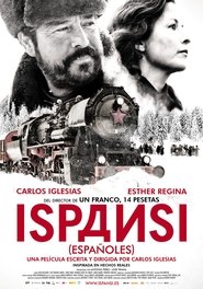 Poster Ispansi (¡Españoles!) 2011