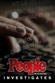 People Magazine Investigates (TV Series 2016) Season 1