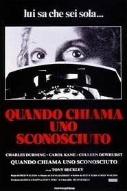 Quando chiama uno sconosciuto poster watch Quando chiama uno sconosciuto now