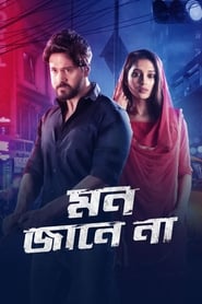 Poster মন জানে না