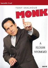 Monk - Flúgos nyomozó 6. évad plakát