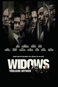 Widows – Tödliche Witwen