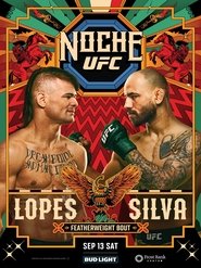 UFC Fight Night 259: Lopes vs. Silva (2025)