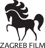Logo for Zagreb Film Logo for Zagreb Film