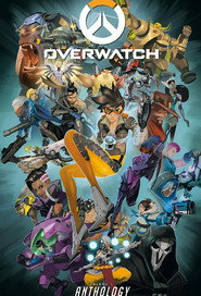 Overwatch постер