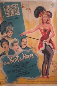 Poster Une nuit de noces