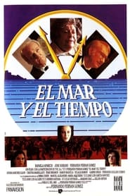 Poster El mar y el tiempo