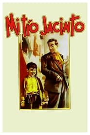 Poster Mi tío Jacinto