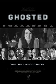 Poster Ghosted