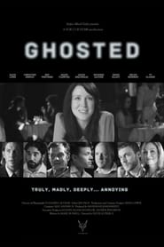 Poster Ghosted 2016