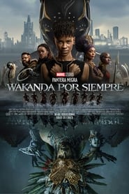 Pantera Negra: Wakanda por siempre (2022)[BRRip 1080p / 720p][Dual][UTB]