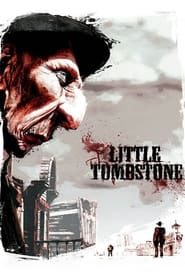 Poster Little Tombstone