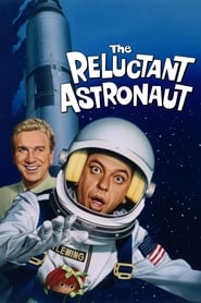 The Reluctant Astronaut постер