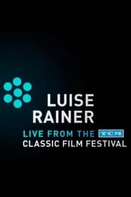 Luise Rainer: Live from the TCM Classic Film Festival