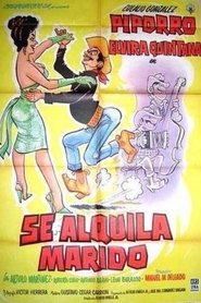 Poster Se alquila marido 1961