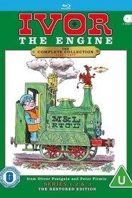 Poster for The Complete Ivor the Engine