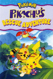 Pokémon: Pikachu's Rescue Adventure