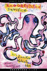 Poster ReGOREgitated Sacrifice 2008