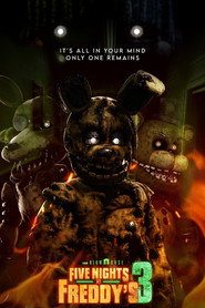 Five Nights at Freddy's 3