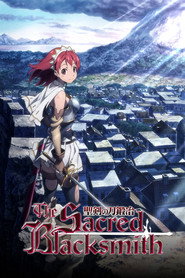 The Sacred Blacksmith poster
