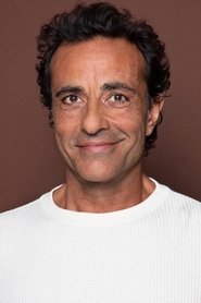 Federico Dordei as Ali Ladjavardi