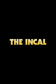 The Incal постер