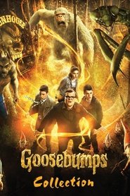 Goosebumps: Monstros e Arrepios Dublado Online