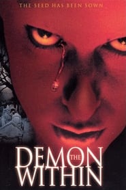 Poster The Demon Within 2000