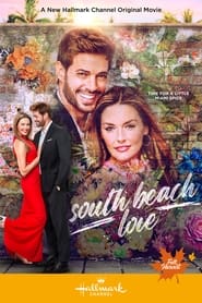 South Beach Love постер