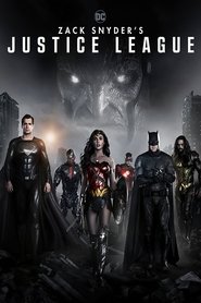 Zack Snyder's Justice League poster watch Zack Snyder's Justice League now