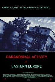 Poster Paranormal Activity In Eastern Europe 2016