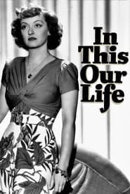 In This Our Life (1942) poster
