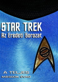 Star Trek 2. évad plakát