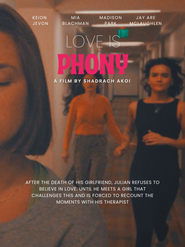 Poster for Love is Phony