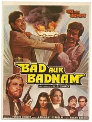فيلم Bad Aur Badnaam 1984 مترجم أون لاين بجودة عالية