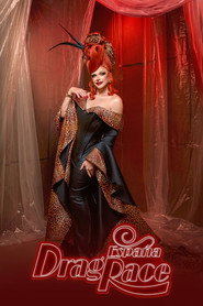 Drag Race Spain постер