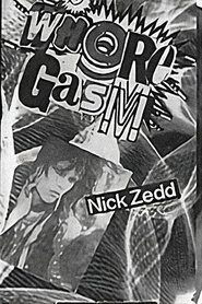 Poster Whoregasm 1988