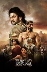 Poster for Bāhubali: The Epic