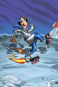 Inspector Gadget poster