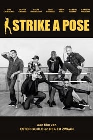 Poster Strike a Pose