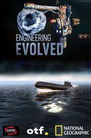 Engineering evolved poster