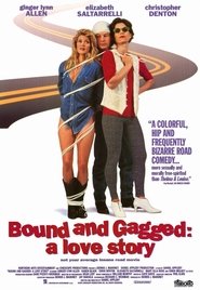 Poster Bound and Gagged: A Love Story