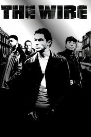 The Wire poster