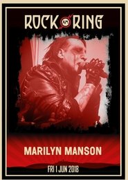 Poster Marilyn Manson -  Rock am Ring 2018