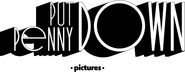 Logo for Put Penny Down Pictures