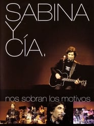Poster Sabina y CIA: Nos sobran los motivos