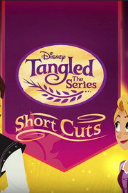 Tangled: Short Cuts постер