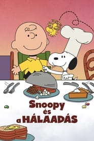 Snoopy és a hálaadás